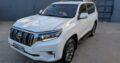 Toyota Land Cruiser Prado 2014 Facelift 2021