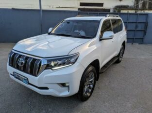 Toyota Land Cruiser Prado 2014 Facelift 2022