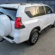 Toyota Land Cruiser Prado 2015 Facelift 2022