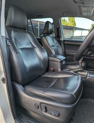 Toyota Land Cruiser Prado 2014 Facelift 2021