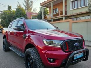 Recém Importado Ford Stormtrak 2021