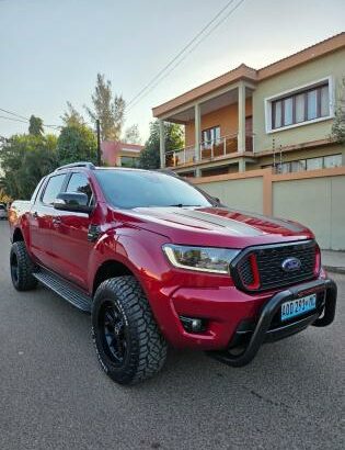 Recém Importado Ford Stormtrak 2021