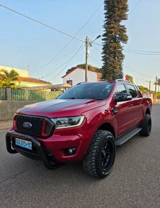 Ford Stormtrak 2021 Recém importado