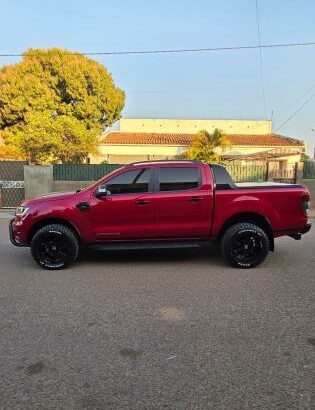 Recém Importado Ford Stormtrak 2021