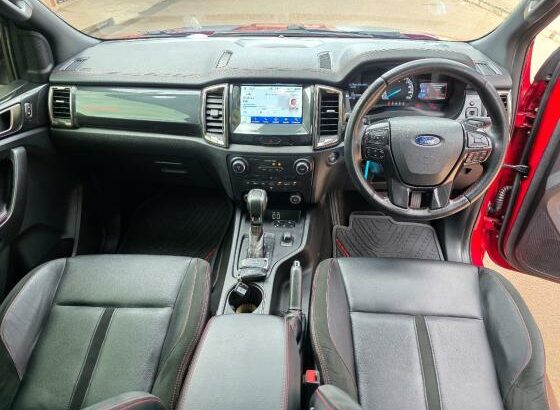 Ford Stormtrak 2021 Recém importado