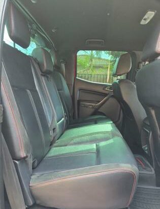 Recém Importado Ford Stormtrak 2021