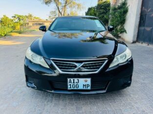 TOYOTA | MARK X | 2010 | AUTOMÁTICO | 2.5 | V6