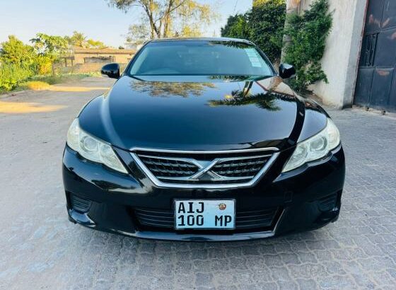 TOYOTA | MARK X | 2010 | AUTOMÁTICO | 2.5 | V6