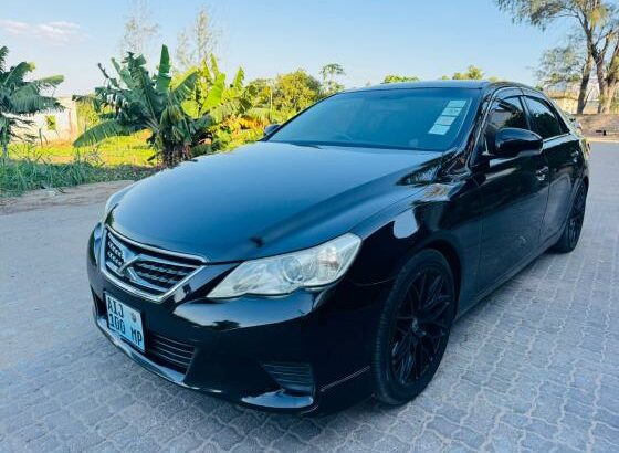 TOYOTA | MARK X | 2010 | AUTOMÁTICO | 2.5 | V6