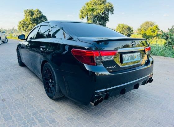 TOYOTA | MARK X | 2010 | AUTOMÁTICO | 2.5 | V6