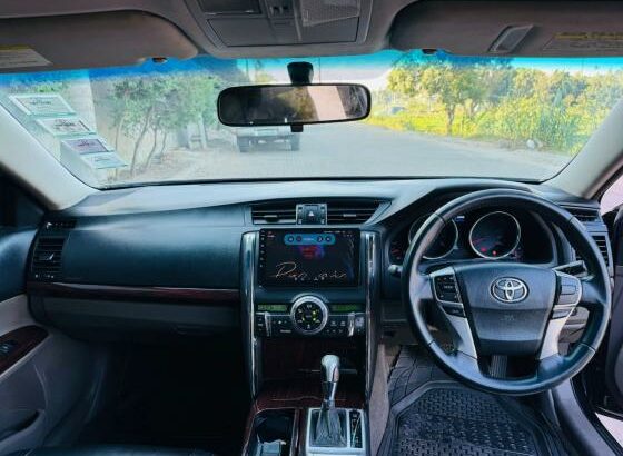 TOYOTA | MARK X | 2010 | AUTOMÁTICO | 2.5 | V6