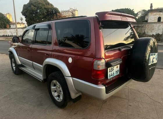 TOYOTA | HILUX SURF | 3.4 | GASOLINA | V6 | 4×4