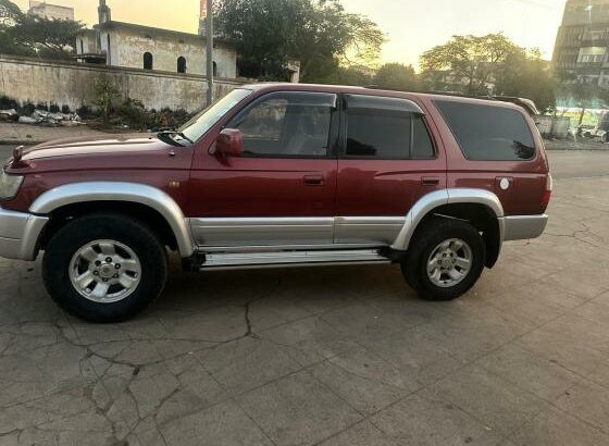 TOYOTA | HILUX SURF | 3.4 | GASOLINA | V6 | 4×4
