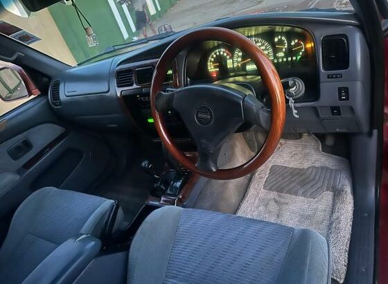 TOYOTA | HILUX SURF | 3.4 | GASOLINA | V6 | 4×4