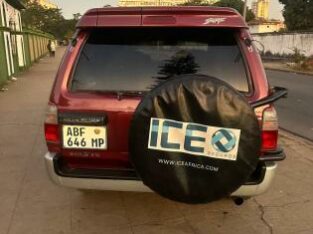 TOYOTA | HILUX SURF | 3.4 | GASOLINA | V6 | 4×4