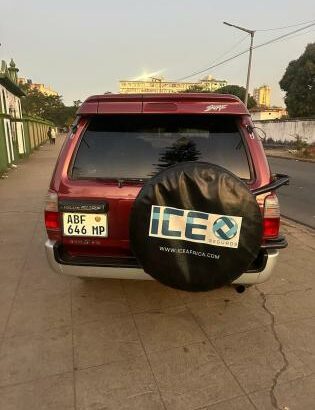 TOYOTA | HILUX SURF | 3.4 | GASOLINA | V6 | 4×4