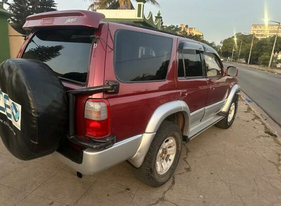 TOYOTA | HILUX SURF | 3.4 | GASOLINA | V6 | 4×4