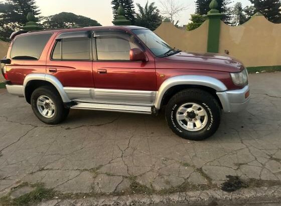 TOYOTA | HILUX SURF | 3.4 | GASOLINA | V6 | 4×4