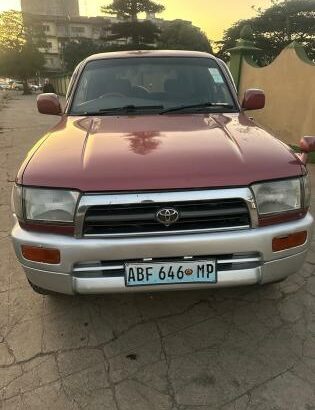 TOYOTA | HILUX SURF | 3.4 | GASOLINA | V6 | 4×4
