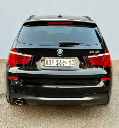 BMW X3 20D Msport X-Drive 2017 Recém Chegado