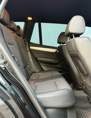 BMW X3 20D Msport X-Drive 2017 Recém Chegado