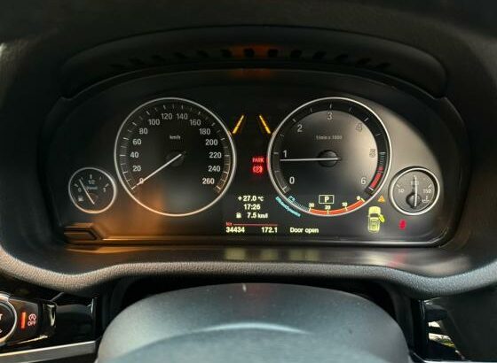 BMW X3 20D Msport X-Drive 2017 Recém Chegado