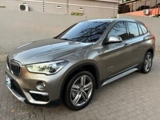 BMW X1 2018 Diesel Recém Chegado Novo
