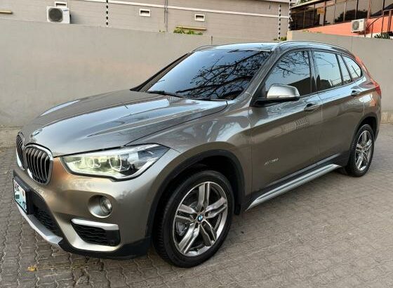 BMW X1 2018 Diesel Recém Chegado Novo