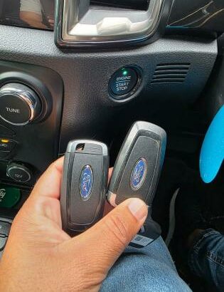 Recém Importado Ford Stormtrak 2021