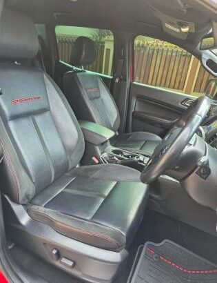 Ford Stormtrak 2021 Recém importado