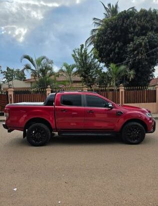 Ford Stormtrak 2021 Recém importado