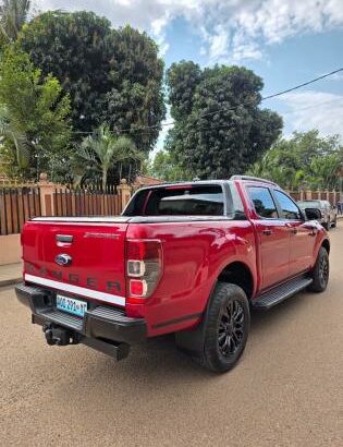 Recém Importado Ford Stormtrak 2021