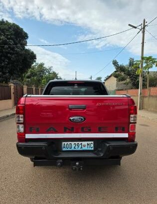 Ford Stormtrak 2021 Recém importado