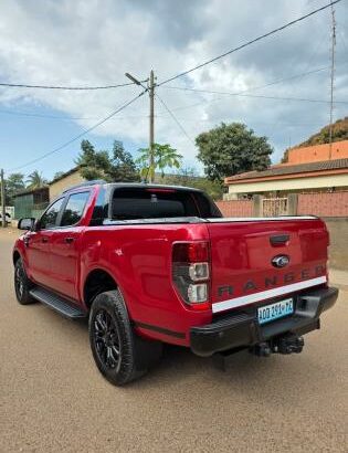 Ford Stormtrak 2021 Recém importado