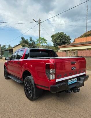 Ford Stormtrak 2021 Recém importado