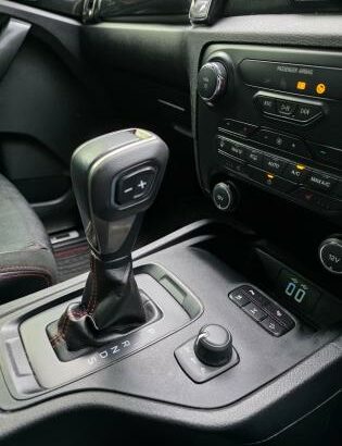 Recém Importado Ford Stormtrak 2021