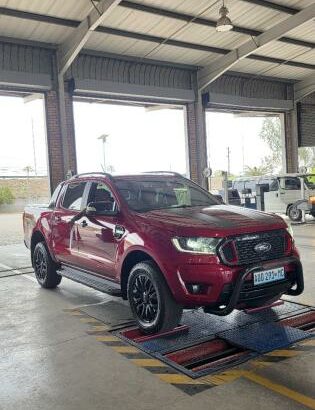 Ford Stormtrak 2021 Recém importado