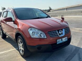 Nissan Dualis 2010 Recém importado