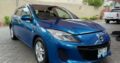 Mazda Axela 2012 Recém importado.