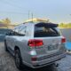 Toyota | Land Cruiser VX | 2012 | Diesel | Recém-importada 🎁