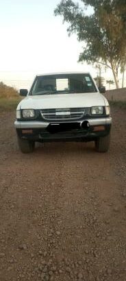 ISUZU | KB250 | MANUAL | DIESEL | 2.5 | 4×4