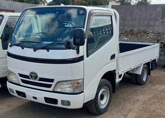 TOYOTA | DYNA | 1KD | 1500KG | RECÉM-IMPORTADA 🎁