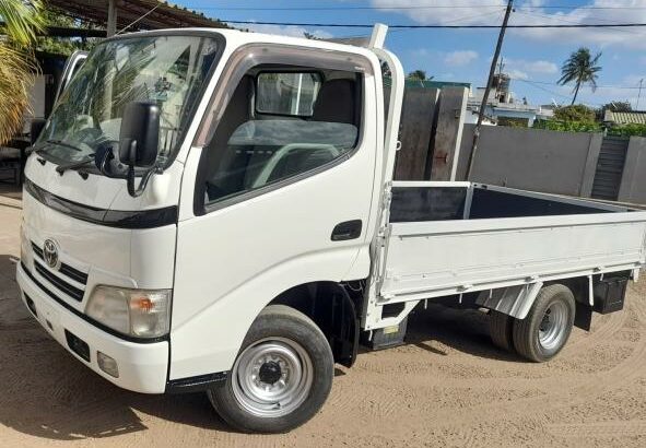 TOYOTA | DYNA | 1KD | 1500KG | RECÉM-IMPORTADA 🎁