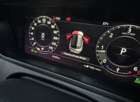 Ranger Rover Velar 2018