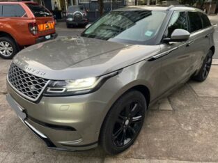 Ranger Rover Velar 2018