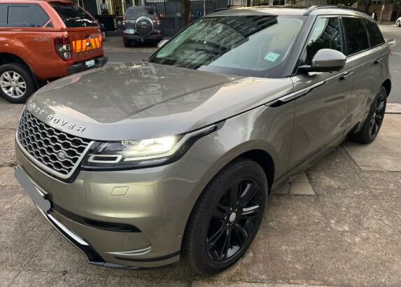 Ranger Rover Velar 2018