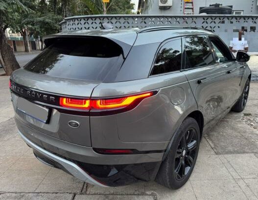 Ranger Rover Velar 2018