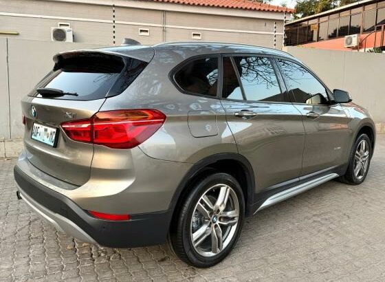 BMW X1 2018 Diesel Recém Chegado Novo