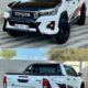 Toyota GD6 GR Gazzo Racing 2020 Recém importado