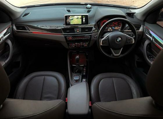 BMW X1 2018 Diesel Recém Chegado Novo